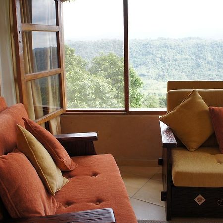 Hosteria "El Encanto" San Miguel de los Bancos Dış mekan fotoğraf