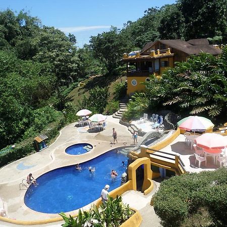 Hosteria "El Encanto" San Miguel de los Bancos Dış mekan fotoğraf