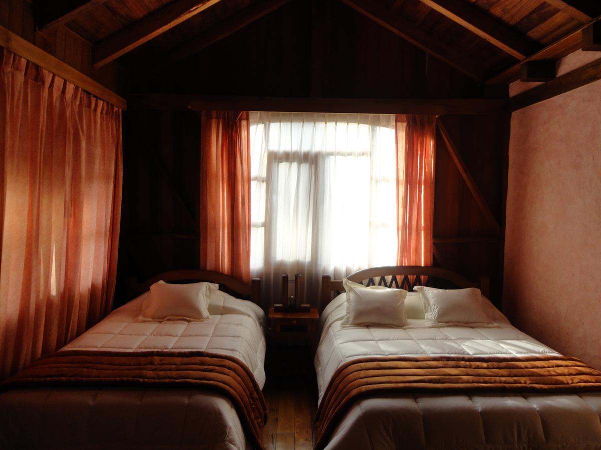 Hosteria "El Encanto" San Miguel de los Bancos Dış mekan fotoğraf