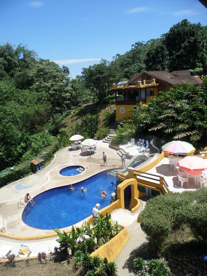 Hosteria "El Encanto" San Miguel de los Bancos Dış mekan fotoğraf