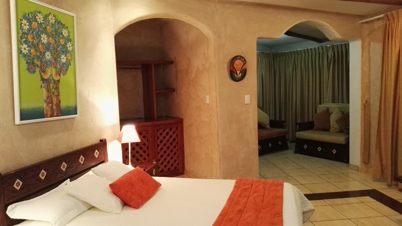 Hosteria "El Encanto" San Miguel de los Bancos Dış mekan fotoğraf