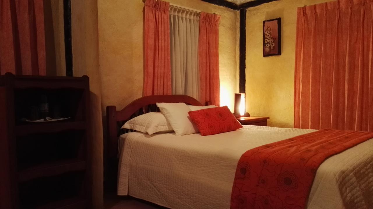 Hosteria "El Encanto" San Miguel de los Bancos Dış mekan fotoğraf