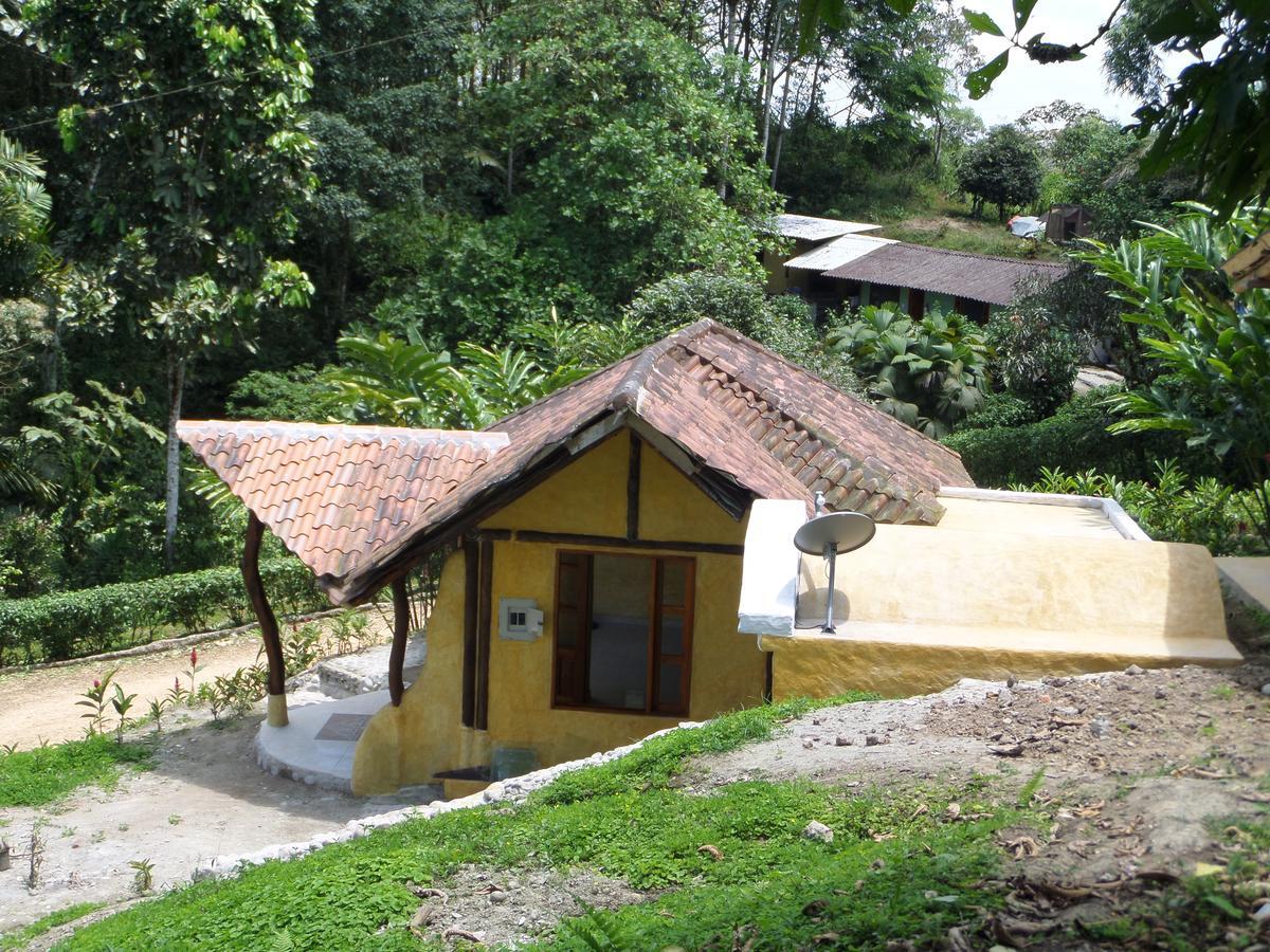 Hosteria "El Encanto" San Miguel de los Bancos Dış mekan fotoğraf