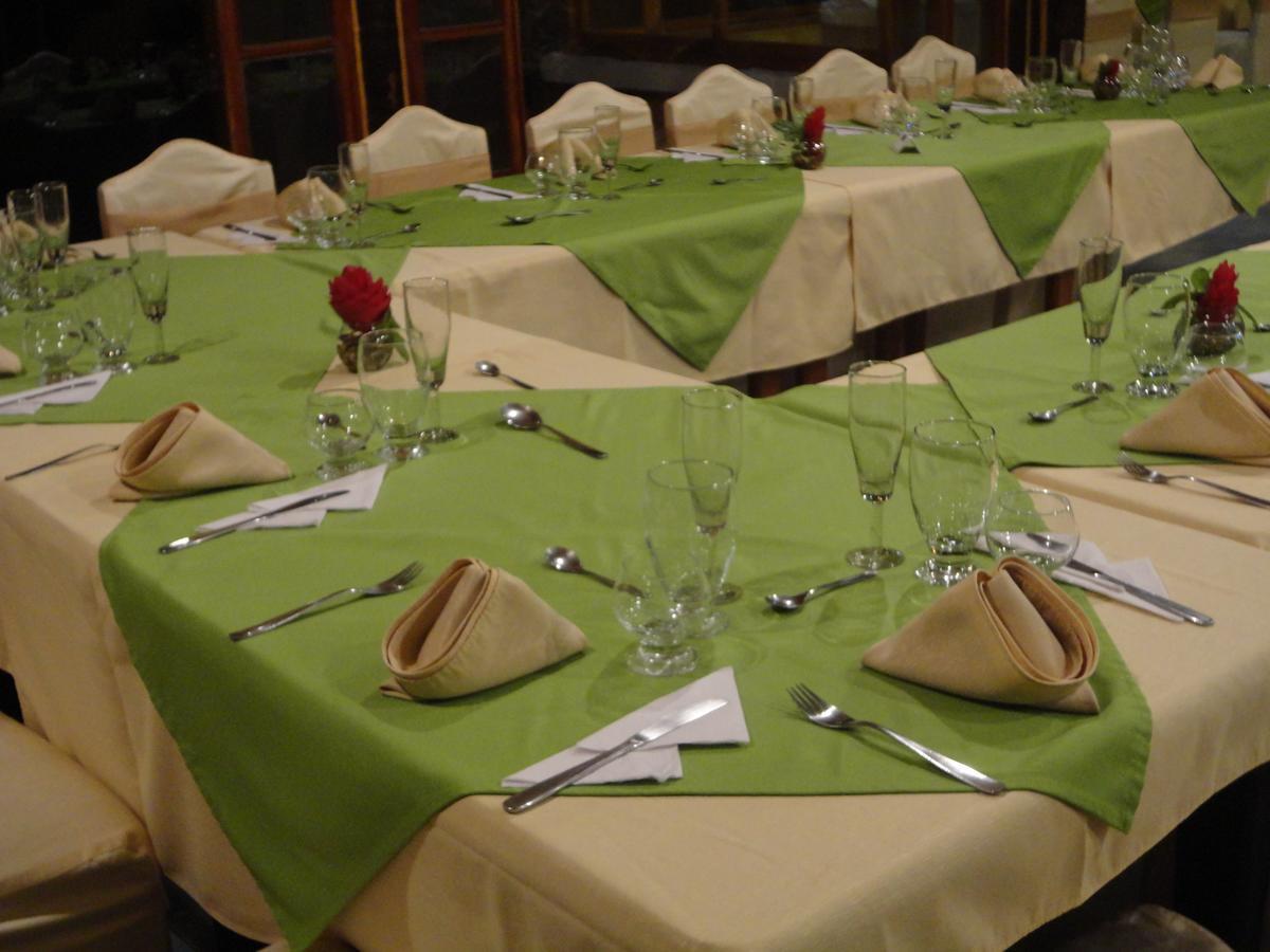 Hosteria "El Encanto" San Miguel de los Bancos Dış mekan fotoğraf
