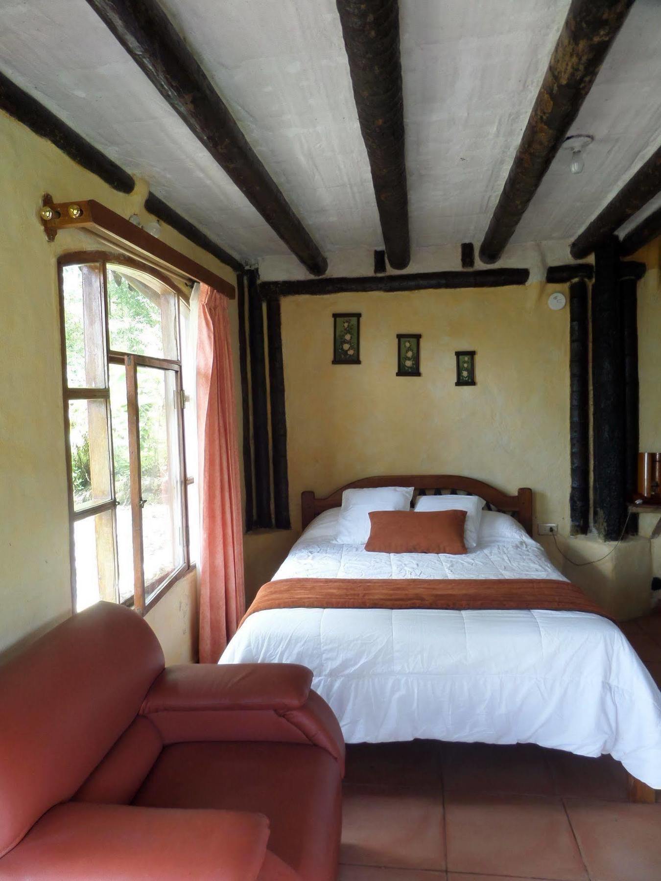Hosteria "El Encanto" San Miguel de los Bancos Dış mekan fotoğraf