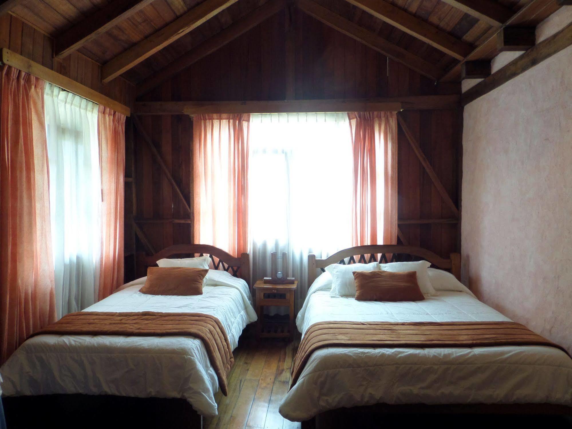 Hosteria "El Encanto" San Miguel de los Bancos Dış mekan fotoğraf
