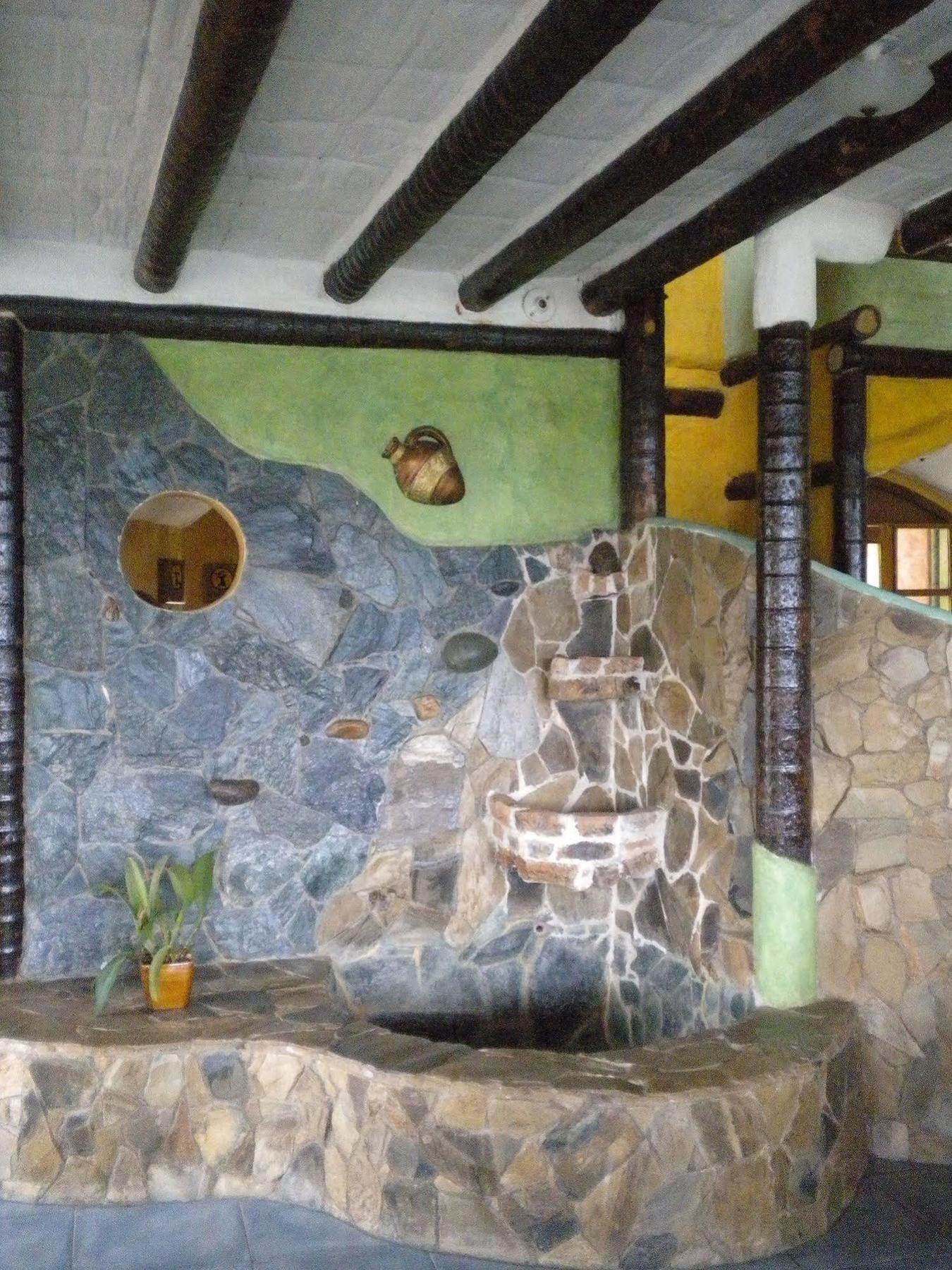 Hosteria "El Encanto" San Miguel de los Bancos Dış mekan fotoğraf