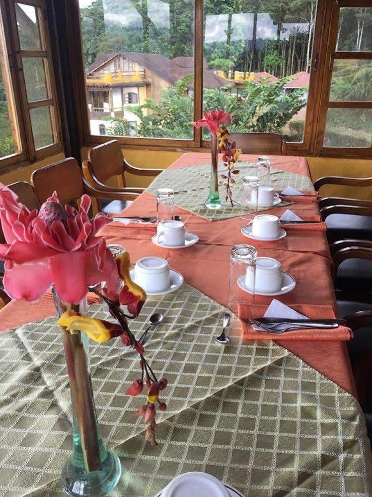 Hosteria "El Encanto" San Miguel de los Bancos Dış mekan fotoğraf