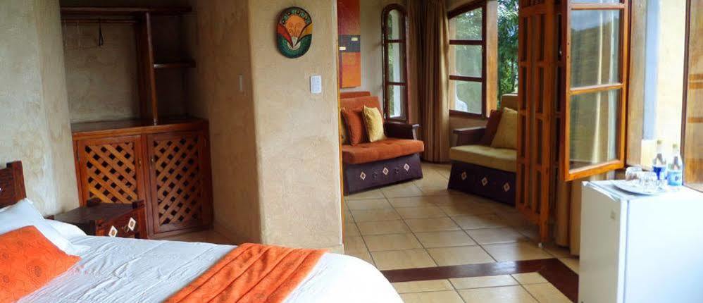 Hosteria "El Encanto" San Miguel de los Bancos Dış mekan fotoğraf